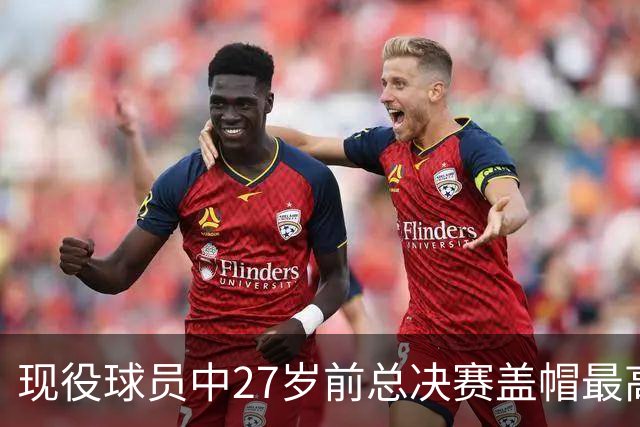 现役球员中27岁前总决赛盖帽最高排名
